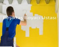 Beşiktaş boyacı boya badana ustası