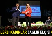 ESENLERLİ KADINLAR SAĞLIK ELÇİSİ OLDU Sağlık Bakanlığı’nın katkılarıyla yürütülen “Evimizin