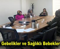 Esenler’de “Sağlıklı Gebelikler ve Sağlıklı Bebekler” eğitimi