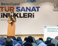 Esenler’de “Huzurlu Aile Sohbetleri”