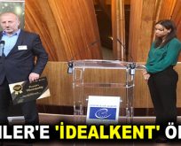 ESENLER’E ‘İDEALKENT’ ÖDÜLÜ