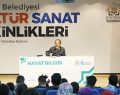 Esenler’de “Hayat Bilgisi” semineri