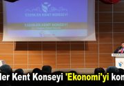 KONSEY ‘EKONOMİ’Yİ KONUŞTU Esenler Kent Konseyi, 2018 yılı 21. Genel