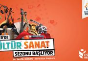 ŞEYH EDEBALİ KÜLTÜR SEZONU BAŞLIYOR Esenlerliler, “Şeyh Edebali Kültür Sanat