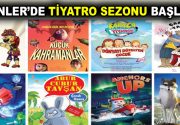 TİYATRO SEZONU BAŞLIYOR Esenler’de bu yıl da birbirinden değerli tiyatro