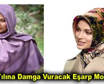 2019 Yılına Damga Vuracak Eşarp Modelleri