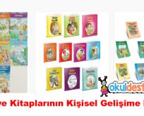Hikaye Kitaplarının Kişisel Gelişime Etkisi