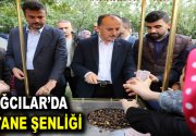 “Bağcılarlılar Kestane Şenliği’nde doyasıya eğlendi” Bağcılar Belediyesi tarafından Kestane Bahçesi’nde