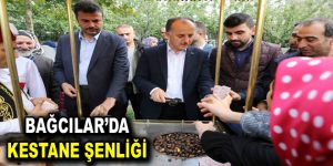 Bağcılar’da Kestane Şenliği