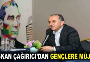 Bağcılar’da gençlere kaykay pisti müjdesi Bağcılar Belediye Başkanı Lokman Çağırıcı,