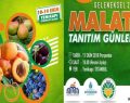 Malatya Tanıtım Günleri başlıyor
