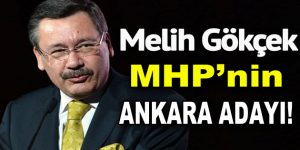 MHP’in Ankara adayı Melih Gökçek İddiası!