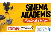 ESENLER’DE ‘SİNEMA AKADEMİSİ’ Esenler’de geleceğin sinemacılarını yetiştirecek “Yücel Çakmaklı Sinema