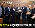 Süleyman Özışık Küçükçekmecelilerle buluştu