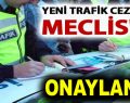 YENİ TRAFİK CEZALARI