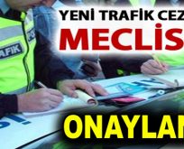 YENİ TRAFİK CEZALARI