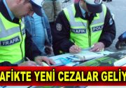 Trafikte yeni cezalar geliyor! AK Parti, Karayolları Kanunu’nda değişiklik yapan