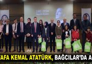 “Mustafa Kemal Atatürk, vefatının 80. Yılında özel bir programla anıldı”