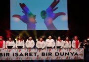 KÜÇÜKÇEKMECE’DE ÖĞRETMENLER MESLEKTAŞLARI İÇİN SÖYLEDİ Küçükçekmece Milli Eğitim Müdürlüğü ve