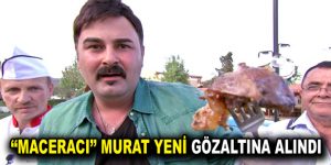 ”Maceracı” FETÖ’den Gözaltına Alındı