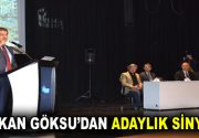 Başkan Gösu’dan Adaylık Açıklaması Esenler Belediye Başkanı M.Tevfik Göksu, 2019