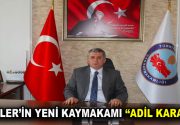 Esenler’in yeni kaymakamı ”Adil Karataş” oldu Esenler’de yaklaşık 2 yıl