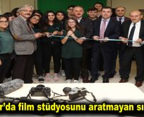 Bağcılar’da film stüdyosunu aratmayan sınıf açıldı