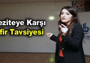 Obeziteye karşı kefir tavsiyesi Obeziteyle mücadele kapsamında Bağcılar Belediyesi tarafından