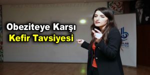 Obeziteye karşı kefir tavsiyesi