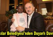 Bağcılar Belediyesi’nden duyarlı davranış Burkina Fasolu görme engelli Rouamba, ”En