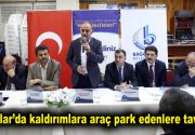 “Bağcılar’da kaldırımlara araç park edenlere taviz yok” Güneşli Mahallesi’nde düzenlenen