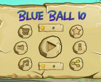 Blue Ball 10 – Yeni Efsane Top Oyunu