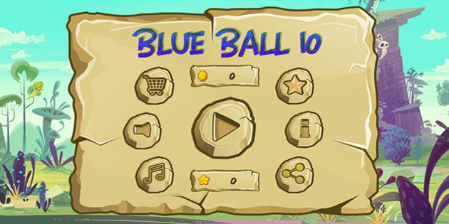 Blue Ball 10 – Yeni Efsane Top Oyunu