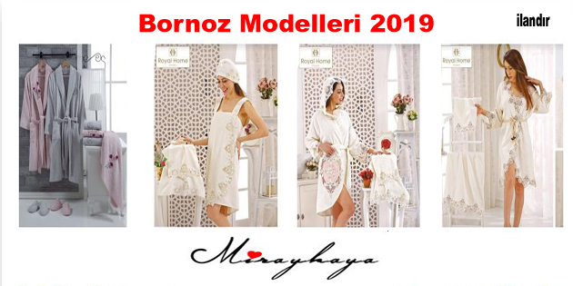 Bornoz Modelleri 2019