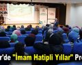 Esenler’de “İmam Hatipli Yıllar” programı