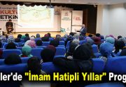 ERDOĞAN’IN OKUDUĞU ŞİİRLERLE BİRİNCİ OLDUK “İmam Hatipli Yıllar” programında konuşan