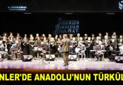 ESENLER’DE ANADOLU’NUN TÜRKÜLERİ Anadolu’nun sevilen türküleri, ESEV Türk Halk Müziği