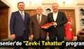 Esenler’de “Zevk-i Tahattur” programı