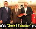 Esenler’de “Zevk-i Tahattur” programı