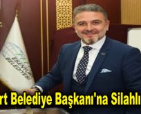 Esenyurt Belediye Başkanı’na Silahlı Saldırı!