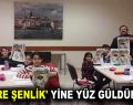 ‘EVLERE ŞENLİK’ YİNE YÜZ GÜLDÜRÜYOR