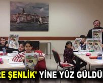 ‘EVLERE ŞENLİK’ YİNE YÜZ GÜLDÜRÜYOR