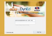 DynEd İngilizce Dil Eğitimi Çözümü DynEdRecords Manager, Okullar içineğitim için