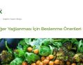 Karaciğer Yağlanmasında Beslenme