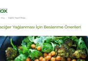 Karaciğer Yağlanmasında Beslenme Genel olarak orta yaş grubunda bulunan insanların