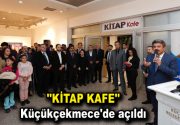 KİTAPSEVERLERİN BULUŞMA NOKTASI KİTAP KAFE AÇILDI İnsana yaptığı yatırımlarla dikkat