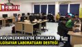 Küçükçekmece’de okullara bilgisayarlı laboratuar desteği