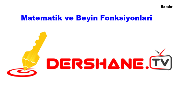 Matematik ve Beyin Fonksiyonlari