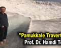 ”Pamukkale Travertenleri”