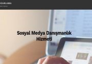 Sosyal Medya Yönetimi ve SEO Sosyal medya için söylenebilecek en